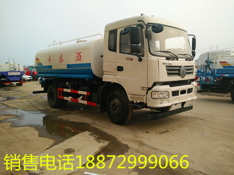 東風(fēng)15噸灑水車 東風(fēng)15噸灑水車