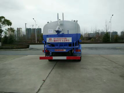 12噸東風御虎灑水車價格 12噸東風御虎灑水車價格
