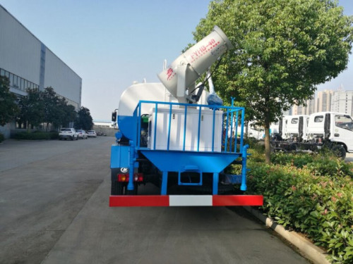 濟(jì)南灑水車廠家 濟(jì)南灑水車廠家