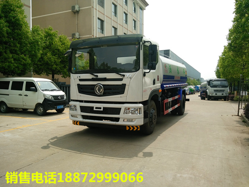 程力灑水車 程力灑水車