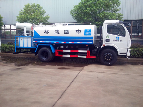 東風灑水車價格 東風灑水車價格