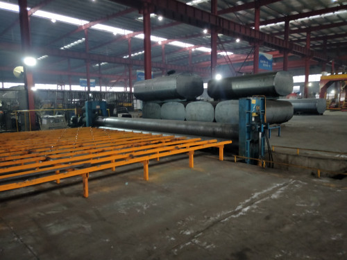 灑水車水罐無縫焊接技術(shù)-東風(fēng)集團公司 灑水車水罐無縫焊接技術(shù)-東風(fēng)集團公司