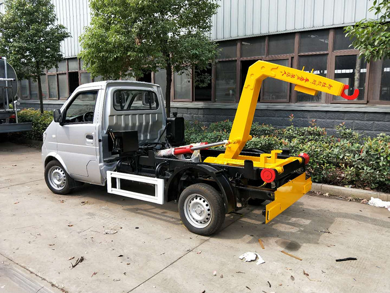 垃圾車(chē)的功能參數(shù)及配置-湖北程力 垃圾車(chē)的功能參數(shù)及配置-湖北程力