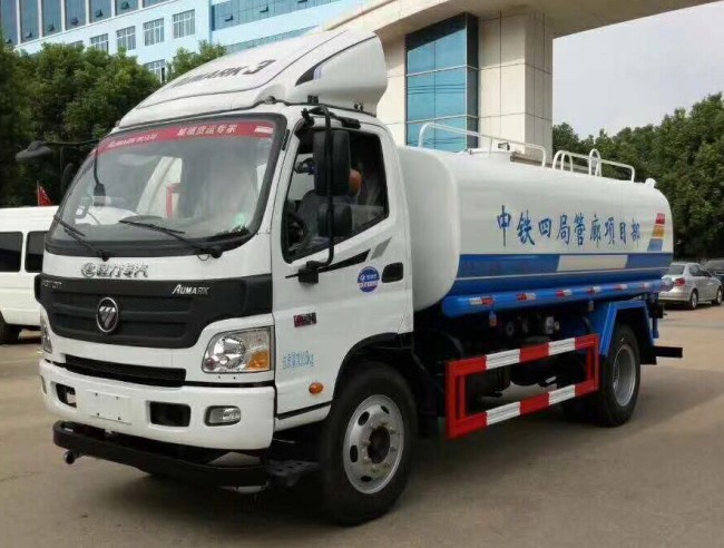 福田歐馬可10方綠化灑水車價(jià)格-湖北程力銷售總部 福田歐馬可10方綠化灑水車價(jià)格-湖北程力銷售總部