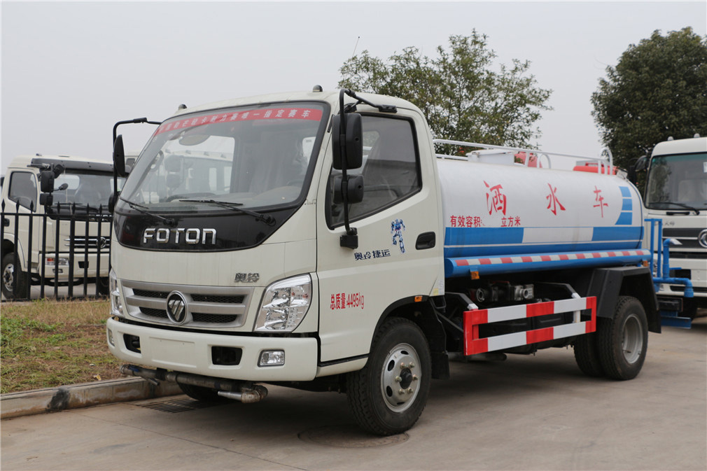 福田奧鈴5噸灑水車-福田奧鈴5方灑水車廠家報價-湖北程力生產(chǎn)廠家 福田奧鈴5噸灑水車-福田奧鈴5方灑水車廠家報價-湖北程力生產(chǎn)廠家