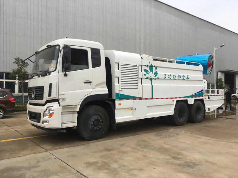 東風(fēng)100米抑塵降塵車 東風(fēng)100米抑塵降塵車