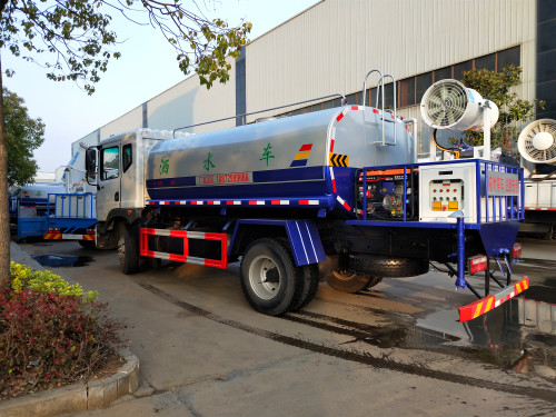 東風D9抑塵車價格 東風D9抑塵車價格