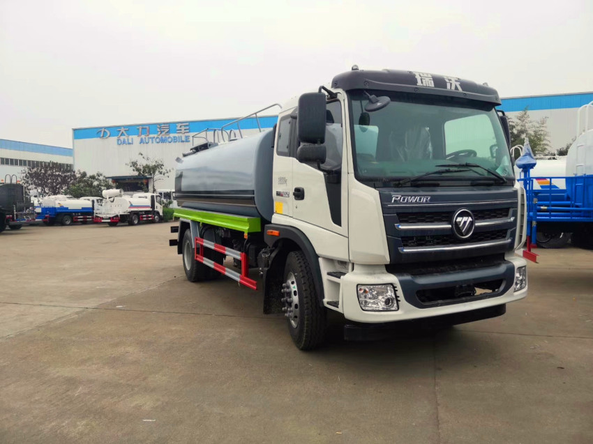 福田國(guó)六12噸多功能灑水車廠家銷售員電話 福田國(guó)六12噸多功能灑水車廠家銷售員電話