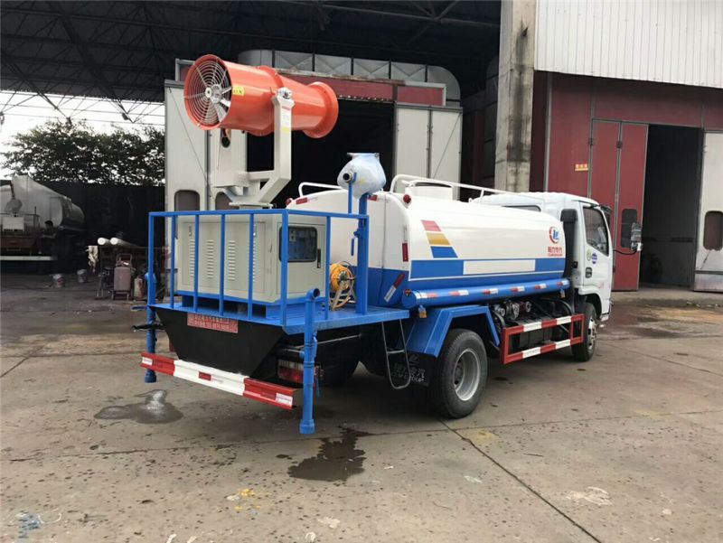 混凝土公司訂購東風(fēng)多利卡5噸灑水車排污降塵 混凝土公司訂購東風(fēng)多利卡5噸灑水車排污降塵