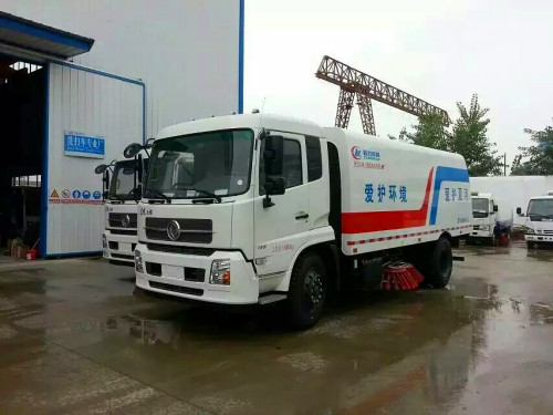 東風(fēng)天錦大型掃路車廠家-掃路車-程力掃路車廠家直銷 東風(fēng)天錦大型掃路車廠家-掃路車-程力掃路車廠家直銷