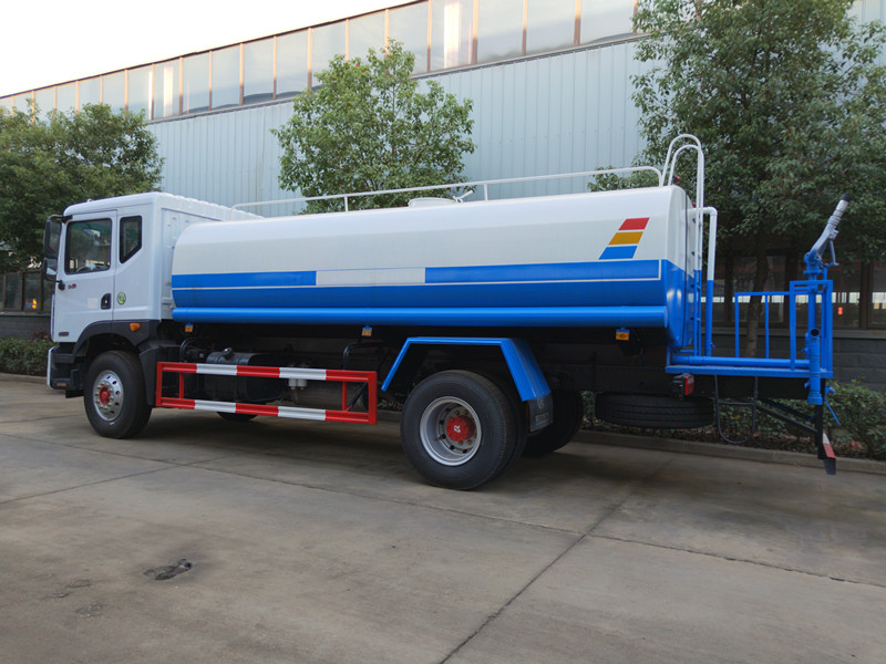 神狐牌HLQ5180GSSE6型灑水車 神狐牌HLQ5180GSSE6型灑水車