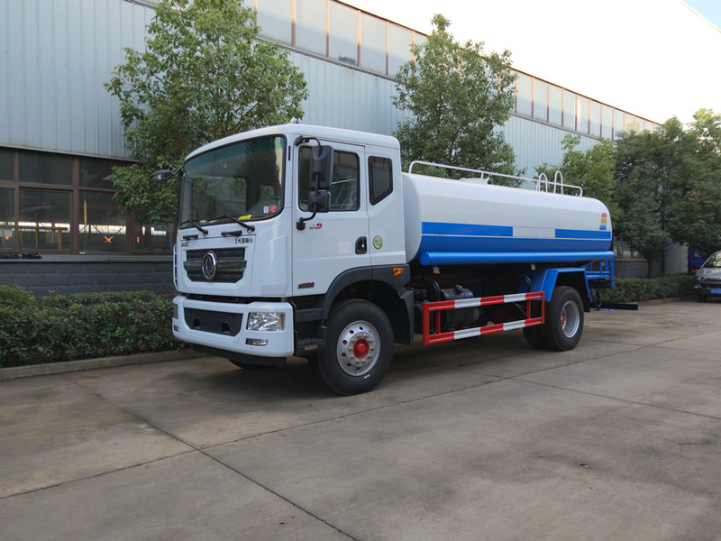 神狐牌HLQ5180GSSE6型灑水車 神狐牌HLQ5180GSSE6型灑水車