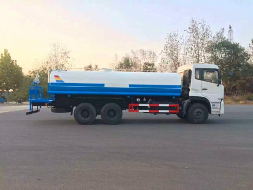 聚塵王牌HNY5250GSSD6型灑水車 聚塵王牌HNY5250GSSD6型灑水車