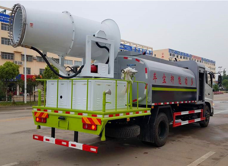 程力威牌CLW5182TDYD6型多功能抑塵車-灑水車-東風(fēng)天錦抑塵車廠家直銷 程力威牌CLW5182TDYD6型多功能抑塵車-灑水車-東風(fēng)天錦抑塵車廠家直銷