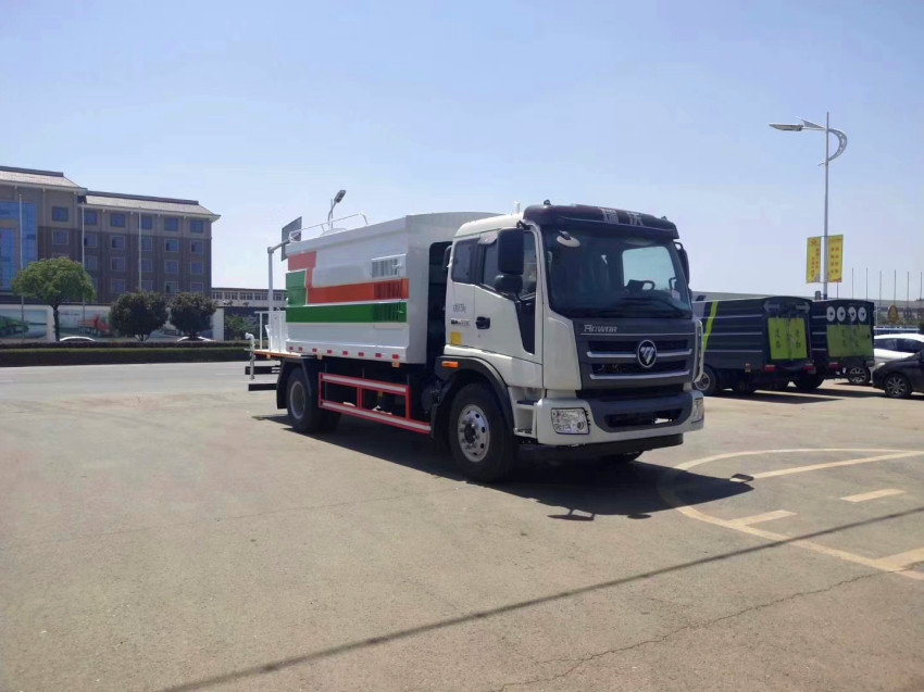 京牌國六灑水車歐馬可12立方綠化噴灑車-綠化灑水車生產(chǎn)廠家 京牌國六灑水車歐馬可12立方綠化噴灑車-綠化灑水車生產(chǎn)廠家