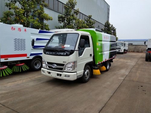 上藍(lán)牌3噸道路清掃車(chē)多少錢(qián)-程力清掃車(chē)廠家直銷(xiāo) 上藍(lán)牌3噸道路清掃車(chē)多少錢(qián)-程力清掃車(chē)廠家直銷(xiāo)