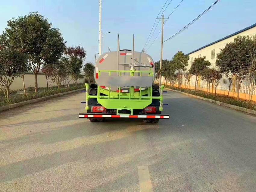 國六福田5噸灑水車 國六福田5噸灑水車