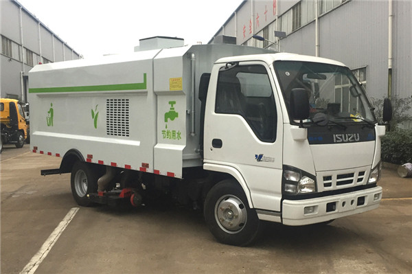 五十鈴掃路車(1.5水/4塵)-五十鈴掃路車廠家銷售-程力掃路車廠家直銷 五十鈴掃路車(1.5水/4塵)-五十鈴掃路車廠家銷售-程力掃路車廠家直銷