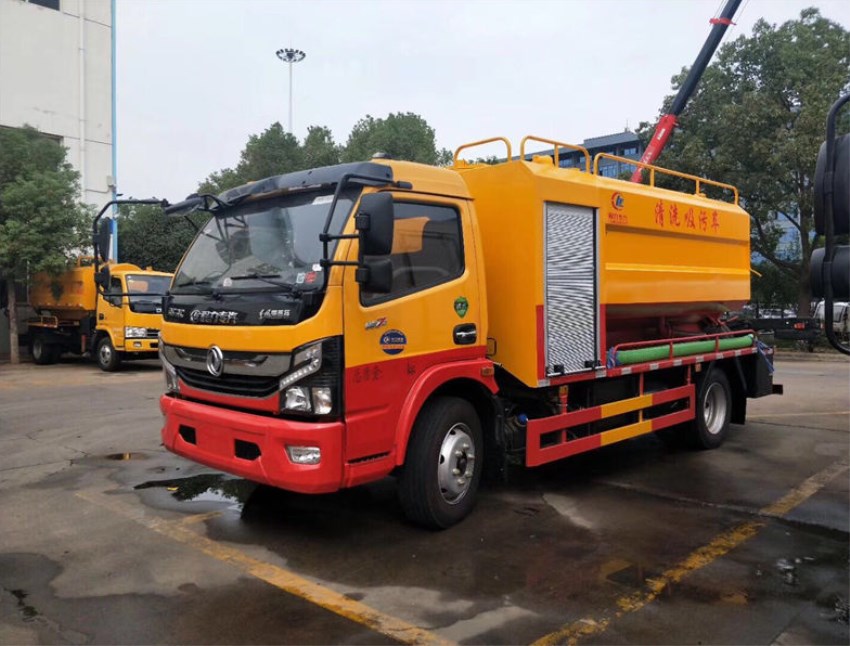 清洗吸污車-清洗吸糞車的高壓清洗泵可能出現(xiàn)的故障 清洗吸污車-清洗吸糞車的高壓清洗泵可能出現(xiàn)的故障