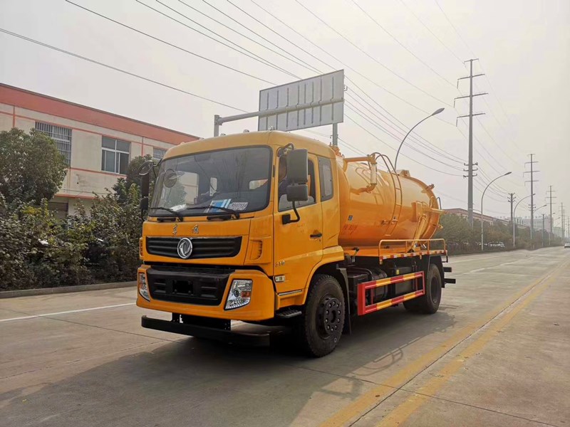 清洗吸污車上戶的過程中可能遇到的問題-東風(fēng)程力集團(tuán) 清洗吸污車上戶的過程中可能遇到的問題-東風(fēng)程力集團(tuán)