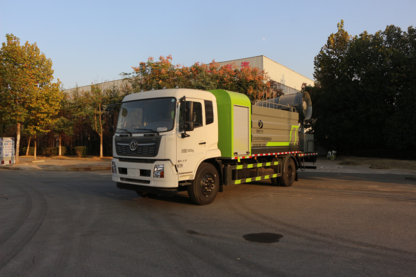 路面沖洗用灑水車_東風(fēng)天錦綠化噴灑車-湖北程力 路面沖洗用灑水車_東風(fēng)天錦綠化噴灑車-湖北程力