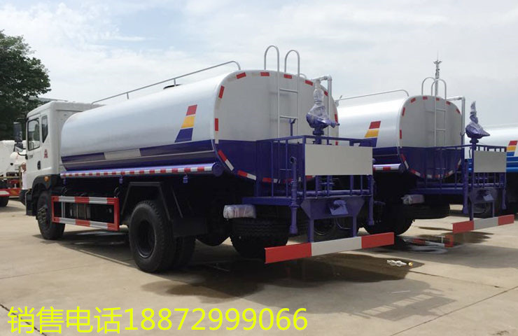 12噸灑水車 12噸灑水車