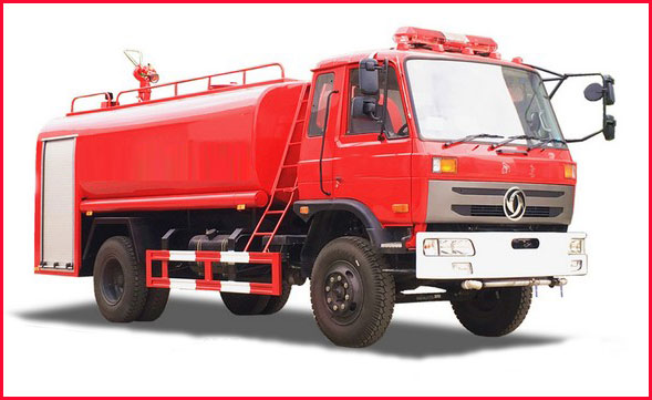 國六8噸消防灑水車-東風145消防灑水車廠家價格-湖北盈通 國六8噸消防灑水車-東風145消防灑水車廠家價格-湖北盈通