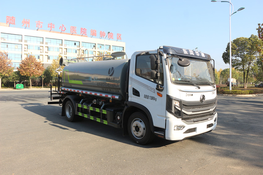 鄭州8噸霧炮灑水車多少錢一輛 鄭州8噸霧炮灑水車多少錢一輛