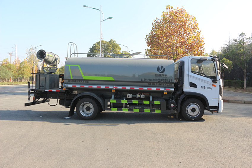 鄭州8噸霧炮灑水車多少錢一輛 鄭州8噸霧炮灑水車多少錢一輛