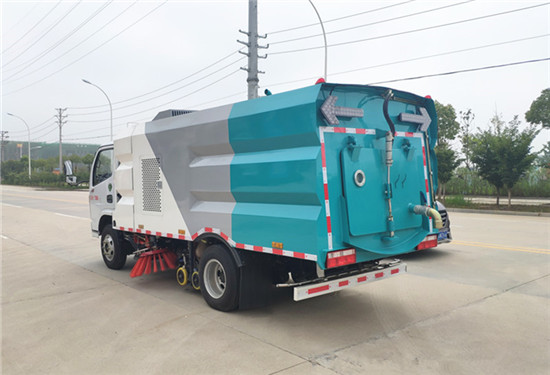 國六5.5方東風(fēng)福瑞卡洗掃車 國六5.5方東風(fēng)福瑞卡洗掃車