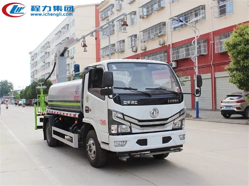 東風(fēng)多利卡5噸鐵路抑塵車-鐵路抑塵車廠家直銷-程力集團(tuán) 東風(fēng)多利卡5噸鐵路抑塵車-鐵路抑塵車廠家直銷-程力集團(tuán)