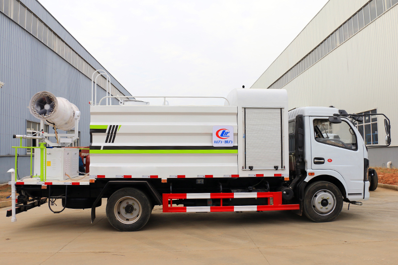 消毒灑水車 消毒灑水車