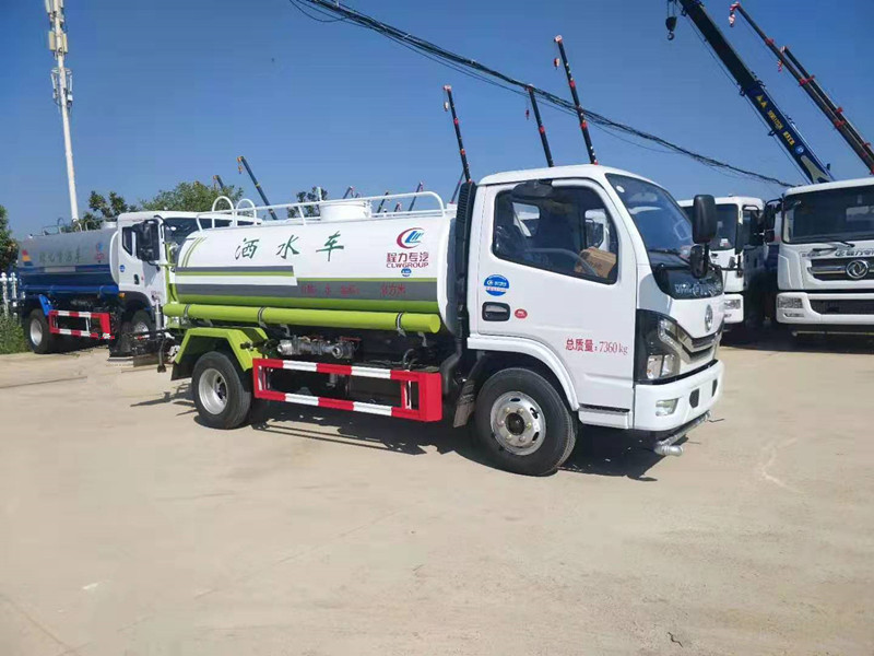 東風(fēng)5噸灑水車-灑水車-東風(fēng)小多利卡5噸灑水車廠家直銷-程力集團 東風(fēng)5噸灑水車-灑水車-東風(fēng)小多利卡5噸灑水車廠家直銷-程力集團