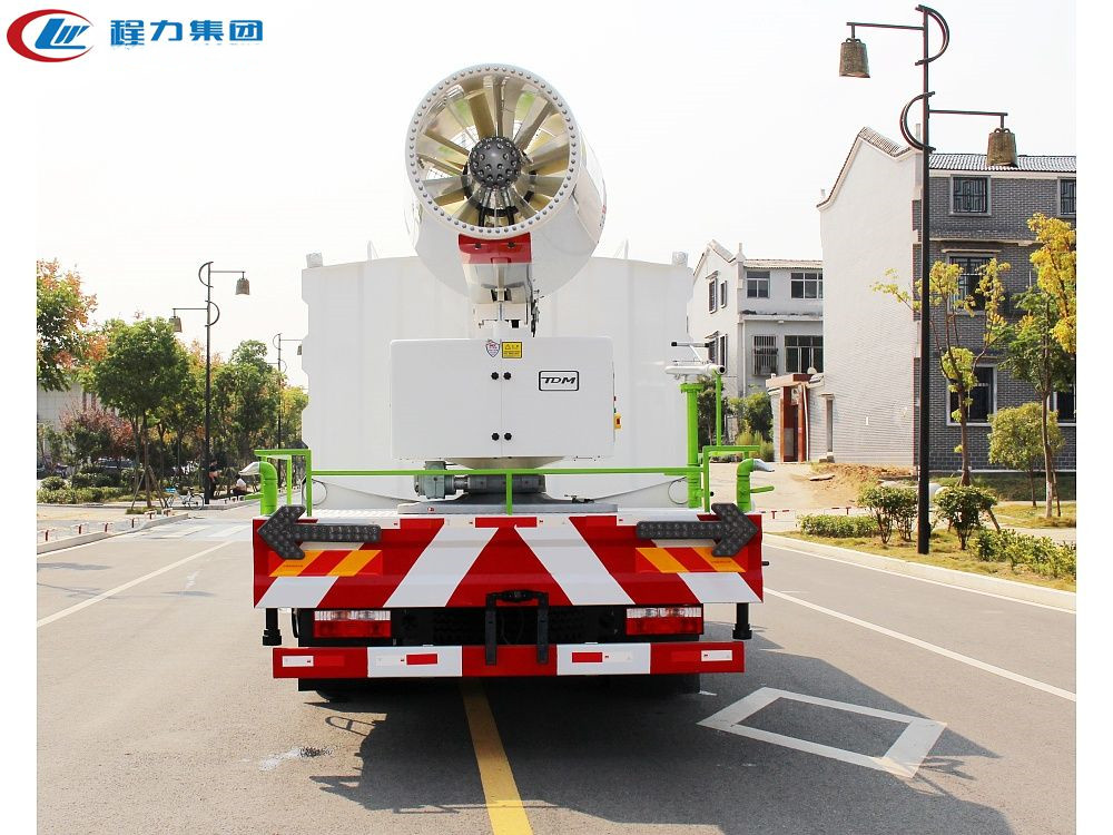 大型霧炮車 大型霧炮車