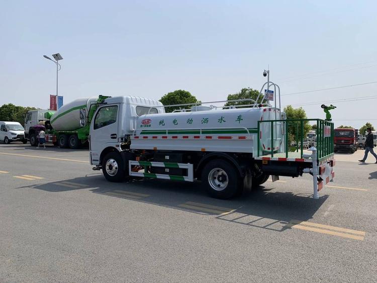 電動灑水車 電動灑水車
