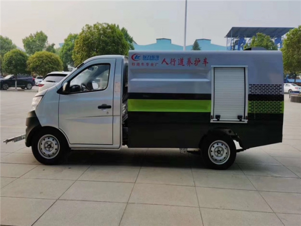 小型路面清洗車(chē) 小型路面清洗車(chē)