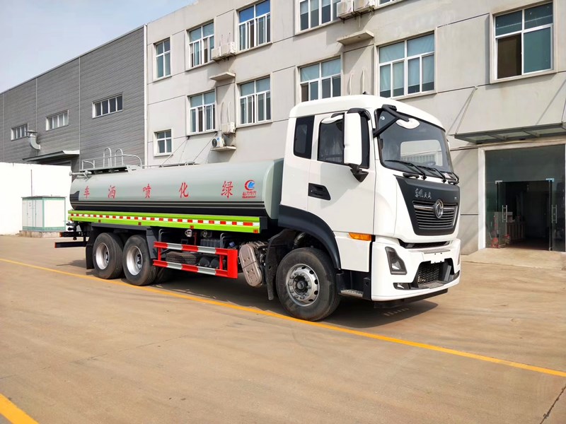 18噸灑水車-18立方灑水車價格-程力威牌CLW5252GPSE6型綠化噴灑車生產廠家 18噸灑水車-18立方灑水車價格-程力威牌CLW5252GPSE6型綠化噴灑車生產廠家