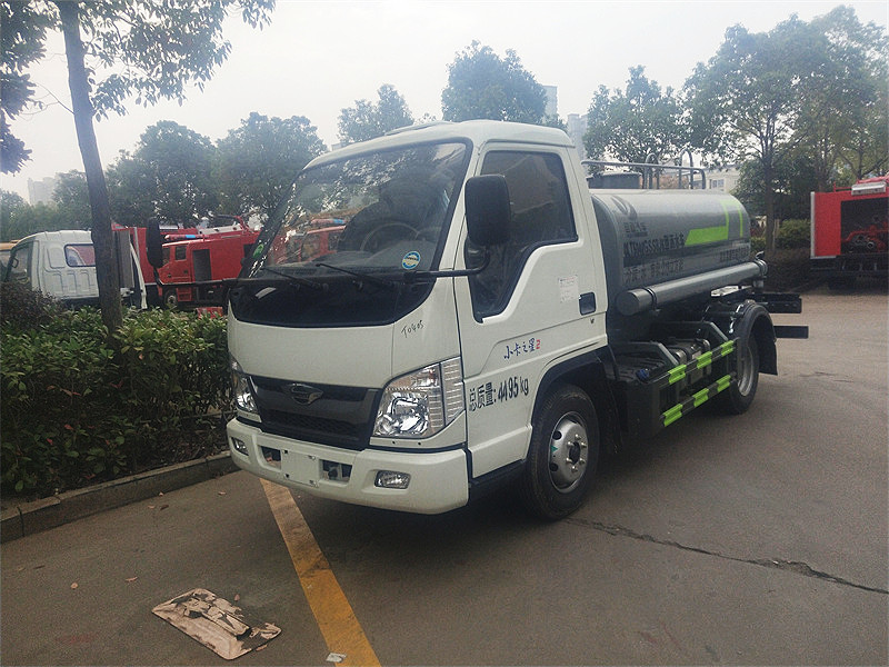 福田2噸灑水車(chē) 福田2噸灑水車(chē)