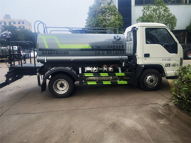 福田2噸灑水車(chē) 福田2噸灑水車(chē)