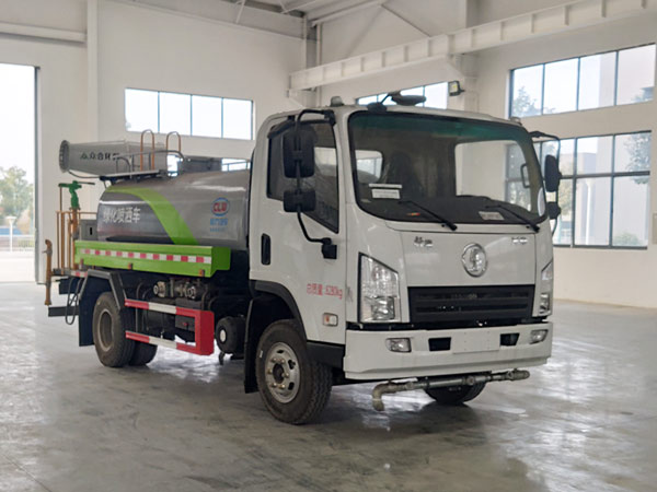 陜汽5方灑水車價(jià)格-灑水車-程力牌CL5080GPSS6DP型綠化噴灑車生產(chǎn)廠家 陜汽5方灑水車價(jià)格-灑水車-程力牌CL5080GPSS6DP型綠化噴灑車生產(chǎn)廠家