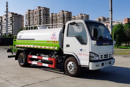 五十鈴灑水車-灑水車-程力威牌CLW5070GPS6CS型綠化噴灑車生產(chǎn)廠家 五十鈴灑水車-灑水車-程力威牌CLW5070GPS6CS型綠化噴灑車生產(chǎn)廠家