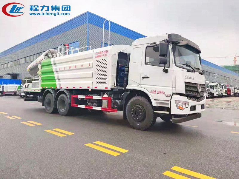 程力威牌CLW5250TDYD6型多功能抑塵車-霧炮車-程力霧炮車生產(chǎn)廠家 程力威牌CLW5250TDYD6型多功能抑塵車-霧炮車-程力霧炮車生產(chǎn)廠家