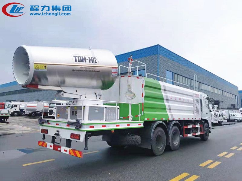 東風(fēng)大型抑塵車 東風(fēng)大型抑塵車