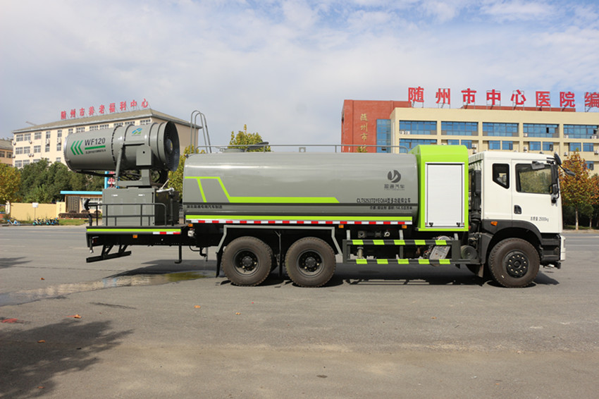 大型霧炮車-大型抑塵車-程力大型霧炮車生產廠家 大型霧炮車-大型抑塵車-程力大型霧炮車生產廠家
