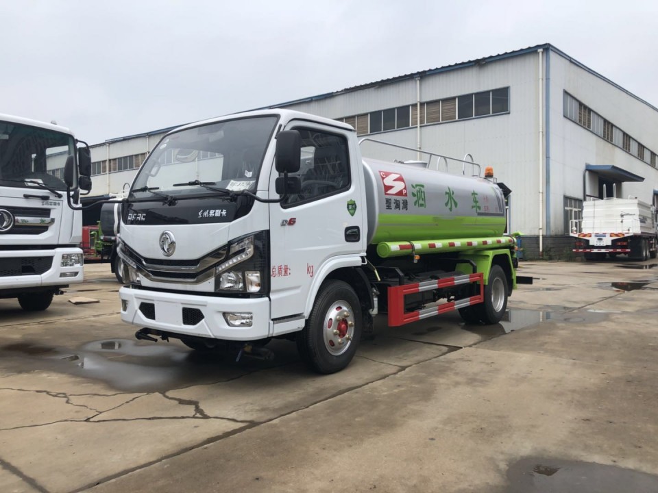 5立方藍牌灑水車 5立方藍牌灑水車