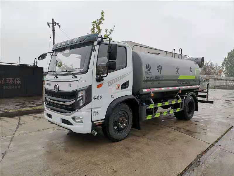 華神10噸灑水車 華神10噸灑水車