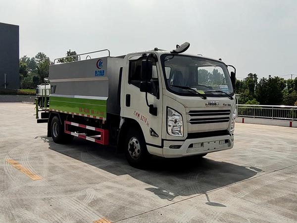 程力威牌CLW5080TDYJ6型多功能抑塵車-灑水車-霧炮車生產(chǎn)廠家 程力威牌CLW5080TDYJ6型多功能抑塵車-灑水車-霧炮車生產(chǎn)廠家