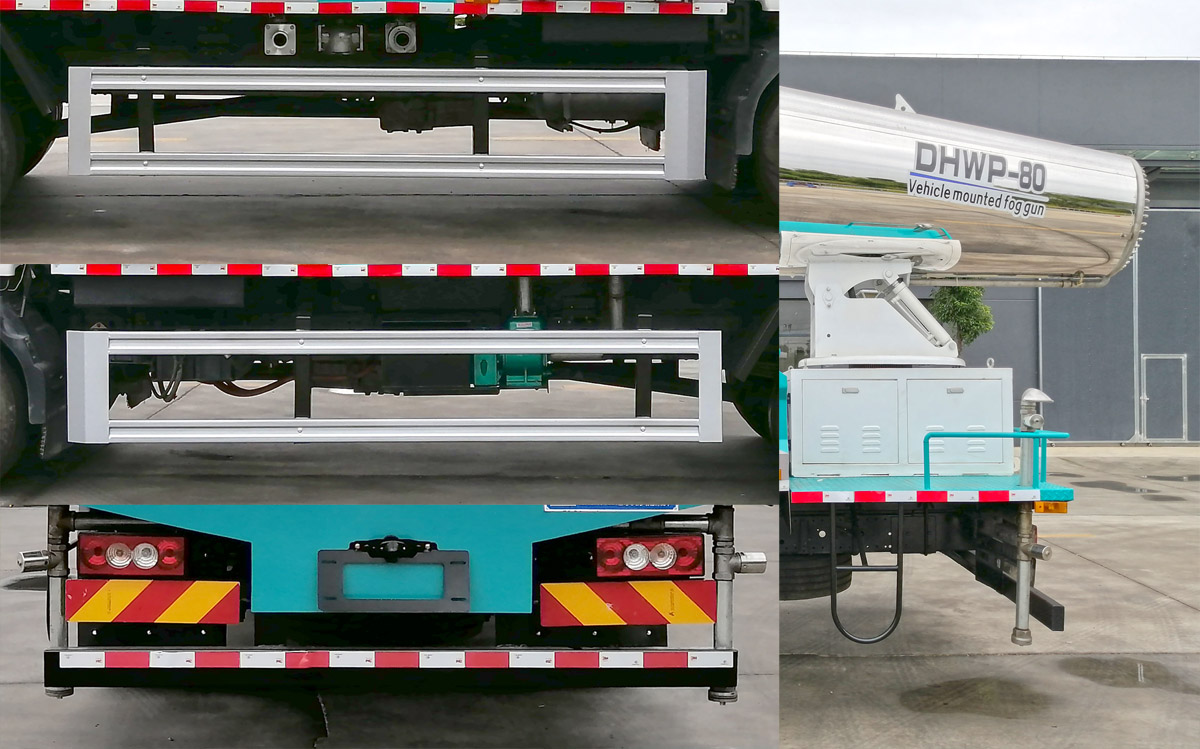 電動(dòng)8噸灑水車 電動(dòng)8噸灑水車