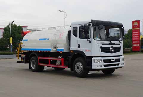 中潔牌XZL5187GPS6型綠化噴灑車(chē) 中潔牌XZL5187GPS6型綠化噴灑車(chē)