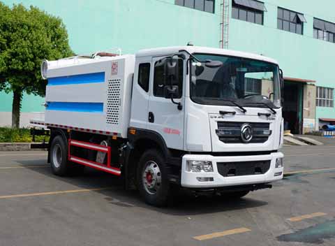 中潔牌XZL5180TSD6型防役消毒灑水車(chē) 中潔牌XZL5180TSD6型防役消毒灑水車(chē)